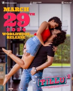 Tillu Square poster