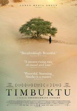 Timbuktu poster