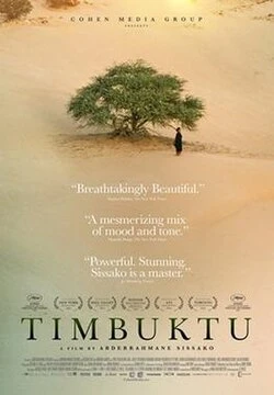 Timbuktu poster