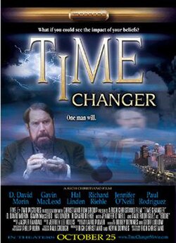 Time Changer poster