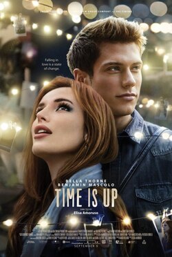 Time Is Up poster