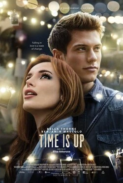 Time Is Up poster