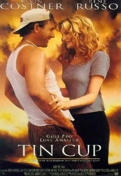 Tin Cup poster