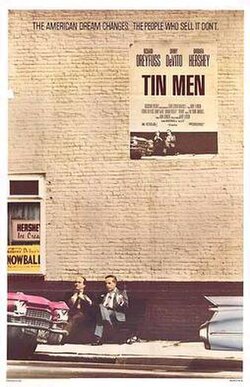 Tin Men poster