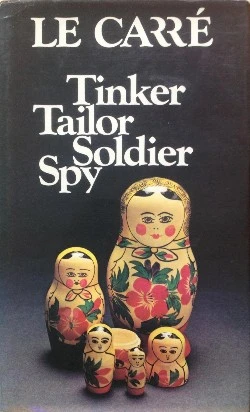 Tinker Tailor Soldier Spy poster