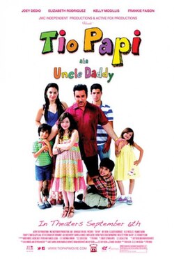 Tio Papi poster