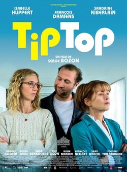 Tip Top poster