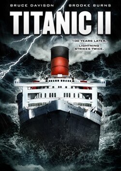 Titanic poster