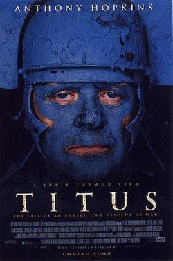 Titus poster