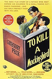 To Kill a Mockingbird poster