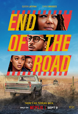 To the End poster