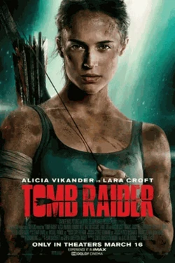 Tomb Raider poster