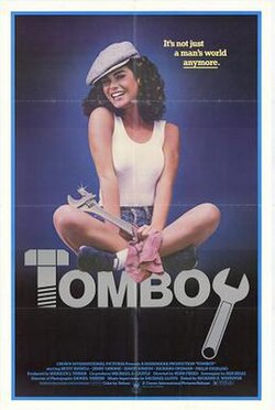 Tomboy poster