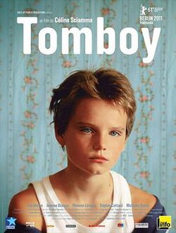 Tomboy poster