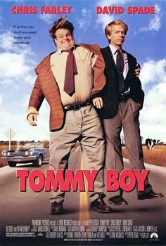 Tommy Boy poster