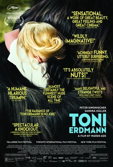 Toni Erdmann poster