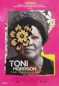 Toni Morrison: The Pieces I Am poster