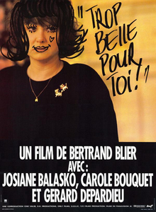 Too Beautiful for You poster