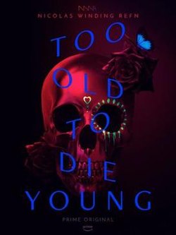 Too Late to Die Young poster