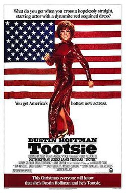 Tootsie poster