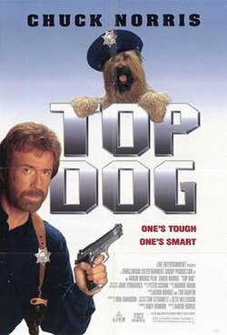 Top Dog poster