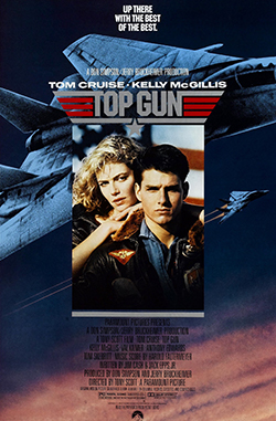 Top Gun poster