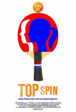Top Spin poster