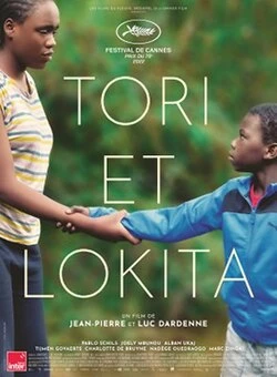 Tori and Lokita poster
