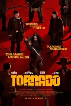 Tornado poster