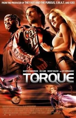 Torque poster