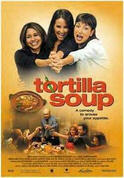 Tortilla Soup poster