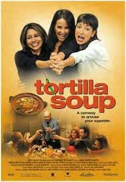 Tortilla Soup poster