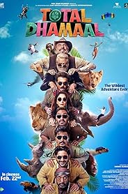 Total Dhamaal poster