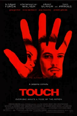 Touch poster