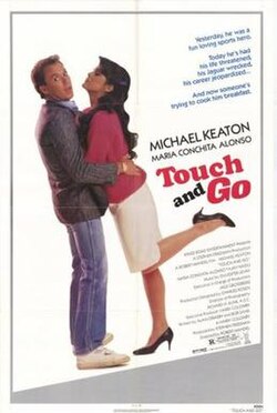 Touch and Go poster