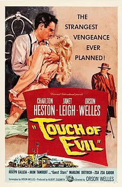 Touch of Evil poster
