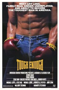 Tough Enough poster