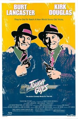 Tough Guys poster