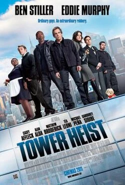 Tower Heist poster