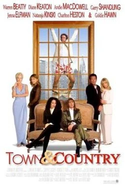 Town & Country poster