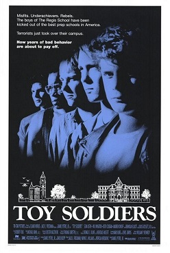 Toy Soldiers poster