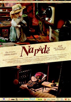 Toys in the Attic poster