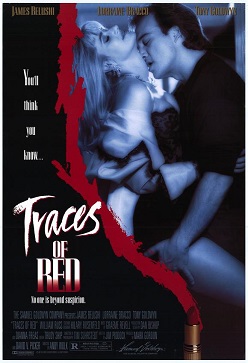 Traces of Red poster