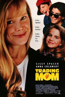 Trading Mom poster