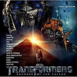 Transformers: Revenge of the Fallen poster