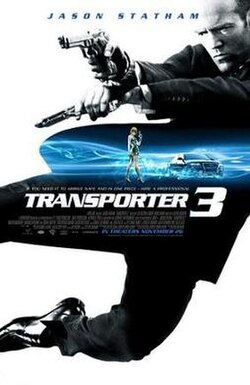 Transporter poster