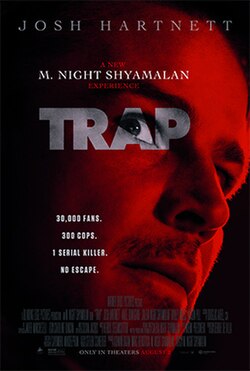 Trap poster