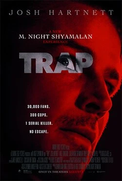 Trap poster