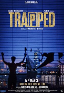 Trapped poster
