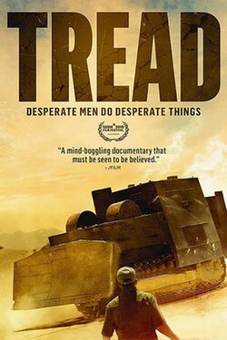 Tread poster